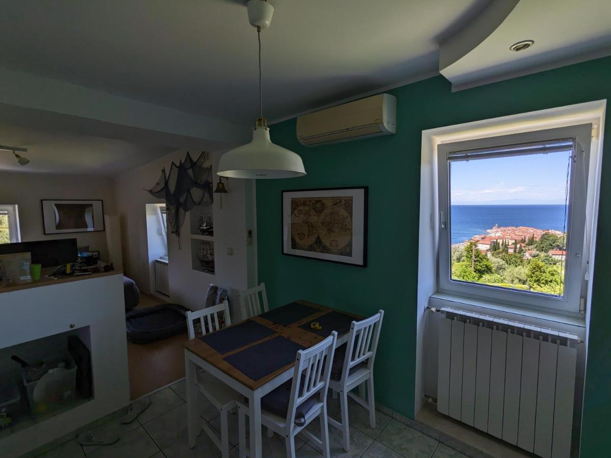 Captain'S Cabin Piran - Free Parking Διαμέρισμα Εξωτερικό φωτογραφία